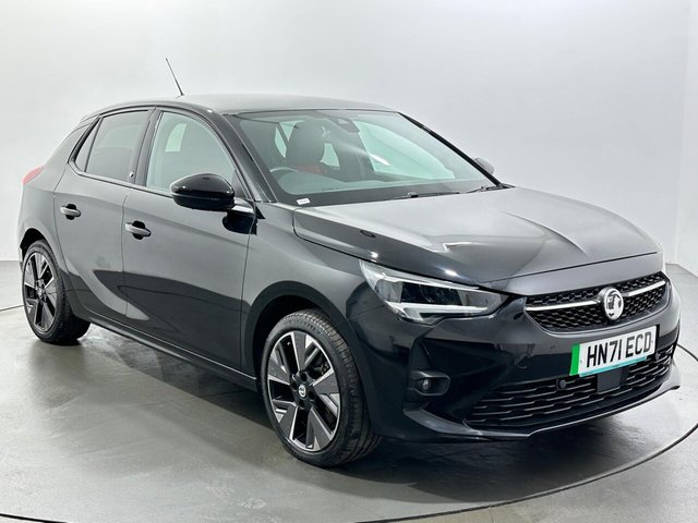 2021 CORSA ELECTRIC 50KWH SRI NAV PREMIUM AUTO 5DR 7.4KW CHARGER 1 OWNER, CARPLAY,... photo