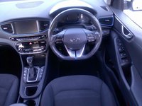 USED 2017 67 HYUNDAI IONIQ 1.6 h-GDi Premium Hatchback 5dr Petrol Hybrid DCT Euro 6 (s/s) (141 ps) GREAT HISTORY + HYBRID