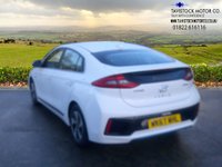 USED 2017 67 HYUNDAI IONIQ 1.6 h-GDi Premium Hatchback 5dr Petrol Hybrid DCT Euro 6 (s/s) (141 ps) GREAT HISTORY + HYBRID