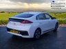 USED 2017 67 HYUNDAI IONIQ 1.6 h-GDi Premium Hatchback 5dr Petrol Hybrid DCT Euro 6 (s/s) (141 ps) GREAT HISTORY + HYBRID