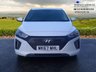 USED 2017 67 HYUNDAI IONIQ 1.6 h-GDi Premium Hatchback 5dr Petrol Hybrid DCT Euro 6 (s/s) (141 ps) GREAT HISTORY + HYBRID