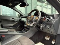 USED 2016 57 MERCEDES-BENZ CLA 2.1 CLA200d AMG Line Coupe 4dr Diesel 7G-DCT Euro 6 (s/s) (136 ps) 