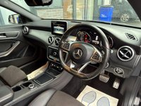 USED 2016 57 MERCEDES-BENZ CLA 2.1 CLA200d AMG Line Coupe 4dr Diesel 7G-DCT Euro 6 (s/s) (136 ps) 