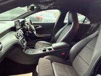USED 2016 57 MERCEDES-BENZ CLA 2.1 CLA200d AMG Line Coupe 4dr Diesel 7G-DCT Euro 6 (s/s) (136 ps) 