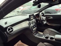 USED 2016 57 MERCEDES-BENZ CLA 2.1 CLA200d AMG Line Coupe 4dr Diesel 7G-DCT Euro 6 (s/s) (136 ps) 