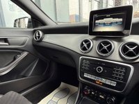 USED 2016 57 MERCEDES-BENZ CLA 2.1 CLA200d AMG Line Coupe 4dr Diesel 7G-DCT Euro 6 (s/s) (136 ps) 