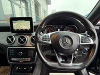 USED 2016 57 MERCEDES-BENZ CLA 2.1 CLA200d AMG Line Coupe 4dr Diesel 7G-DCT Euro 6 (s/s) (136 ps) 