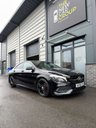 USED 2016 57 MERCEDES-BENZ CLA 2.1 CLA200d AMG Line Coupe 4dr Diesel 7G-DCT Euro 6 (s/s) (136 ps) 