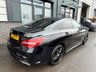 USED 2016 57 MERCEDES-BENZ CLA 2.1 CLA200d AMG Line Coupe 4dr Diesel 7G-DCT Euro 6 (s/s) (136 ps) 