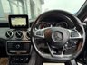 USED 2016 57 MERCEDES-BENZ CLA 2.1 CLA200d AMG Line Coupe 4dr Diesel 7G-DCT Euro 6 (s/s) (136 ps) 