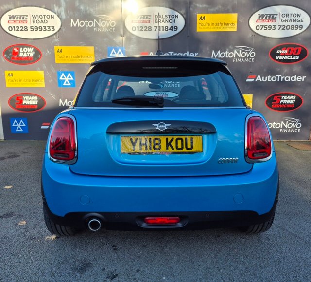 2018 MINI Hatch 1.5L Cooper 3dr - Photo 8