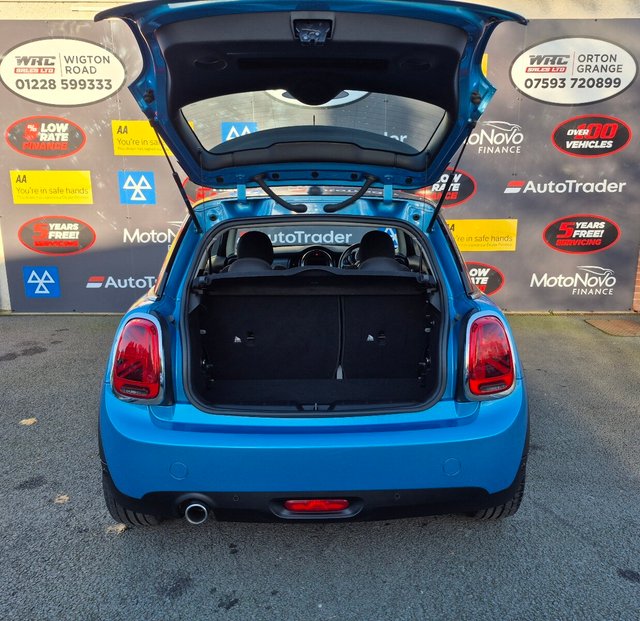 2018 MINI Hatch 1.5L Cooper 3dr - Photo 9