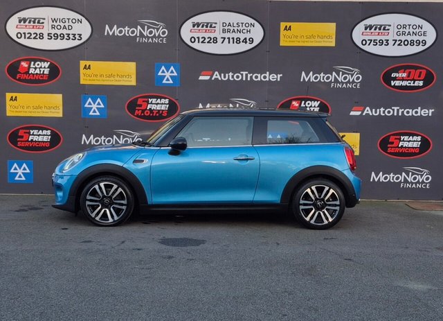 2018 MINI Hatch 1.5L Cooper 3dr - Photo 2