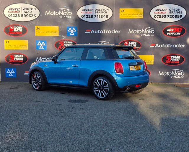 2018 MINI Hatch 1.5L Cooper 3dr - Photo 3