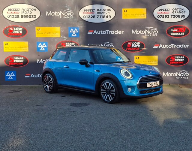 2018 MINI Hatch 1.5L Cooper 3dr - Photo 4