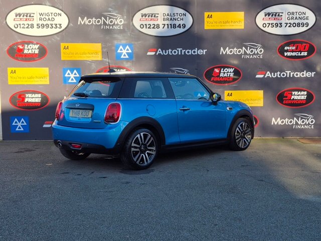 2018 MINI Hatch 1.5L Cooper 3dr - Photo 6