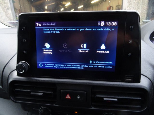 2023 Peugeot Partner 1.5L Professional Premium + 5dr - Photo 6