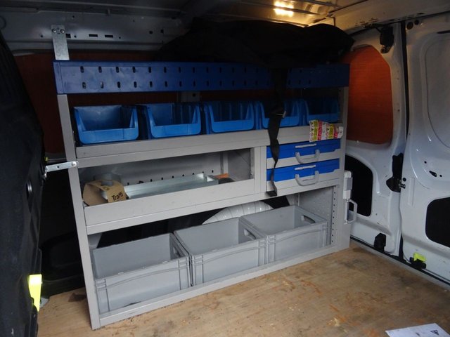 2023 Peugeot Partner 1.5L Professional Premium + 5dr - Photo 9