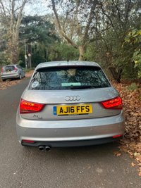 USED 2016 16 AUDI A1 1.4 TFSI Sport Sportback 5dr Petrol S Tronic Euro 6 (s/s) (125 ps) ULEZ COmpliant Super Low Mileage Automatic, With 1 Owner From New And Full Audi Service History !
