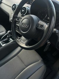 USED 2016 16 AUDI A1 1.4 TFSI Sport Sportback 5dr Petrol S Tronic Euro 6 (s/s) (125 ps) ULEZ COmpliant Super Low Mileage Automatic, With 1 Owner From New And Full Audi Service History !
