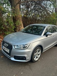 USED 2016 16 AUDI A1 1.4 TFSI Sport Sportback 5dr Petrol S Tronic Euro 6 (s/s) (125 ps) ULEZ COmpliant Super Low Mileage Automatic, With 1 Owner From New And Full Audi Service History !