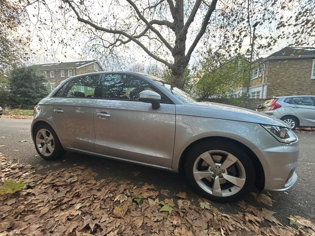 2016 16 Audi A1 1.4 TFSI Sport Sportback 5dr Petrol S Tronic Euro 6 (s/s) (125 ps)