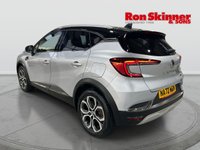 USED 2022 72 RENAULT CAPTUR 1.6 E-TECH 9.8kWh techno SUV 5dr Petrol Plug-in Hybrid Auto Euro 6 (s/s) (160 ps) 