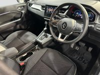 USED 2022 72 RENAULT CAPTUR 1.6 E-TECH 9.8kWh techno SUV 5dr Petrol Plug-in Hybrid Auto Euro 6 (s/s) (160 ps) 