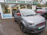 USED 2021 71 FIAT 500E 42kWh RED Hatchback 3dr Electric Automatic (118 ps) This low mileage example comes very recently serviced by Fiat main dealer plus a detailed inspection upon arrival to us. One Owner. Sold with a new 12 month MOT. Balance of Fiat manufacturer high-voltage battery warranty until November 2029 or 100,000 miles (whichever comes first)*.