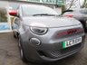 USED 2021 71 FIAT 500E 42kWh RED Hatchback 3dr Electric Automatic (118 ps) This low mileage example comes very recently serviced by Fiat main dealer plus a detailed inspection upon arrival to us. One Owner. Sold with a new 12 month MOT. Balance of Fiat manufacturer high-voltage battery warranty until November 2029 or 100,000 miles (whichever comes first)*.