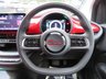 USED 2021 71 FIAT 500E 42kWh RED Hatchback 3dr Electric Automatic (118 ps) This low mileage example comes very recently serviced by Fiat main dealer plus a detailed inspection upon arrival to us. One Owner. Sold with a new 12 month MOT. Balance of Fiat manufacturer high-voltage battery warranty until November 2029 or 100,000 miles (whichever comes first)*.
