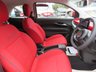 USED 2021 71 FIAT 500E 42kWh RED Hatchback 3dr Electric Automatic (118 ps) This low mileage example comes very recently serviced by Fiat main dealer plus a detailed inspection upon arrival to us. One Owner. Sold with a new 12 month MOT. Balance of Fiat manufacturer high-voltage battery warranty until November 2029 or 100,000 miles (whichever comes first)*.