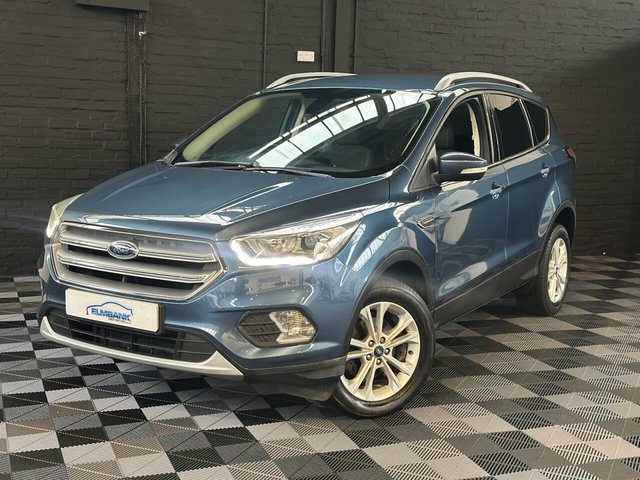2018 FORD KUGA - Photo 4