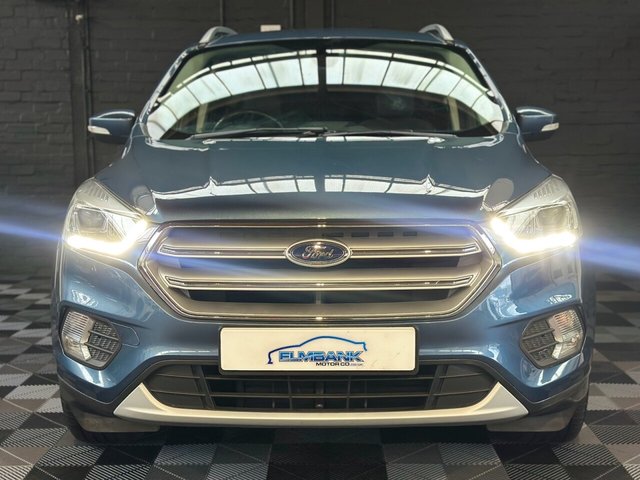 2018 FORD KUGA - Photo 2