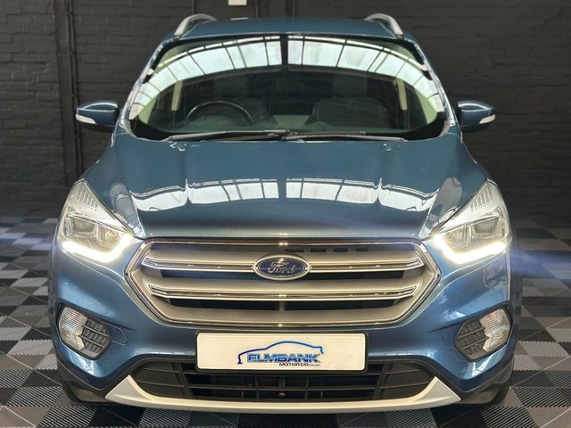 2018 FORD KUGA - Photo 6