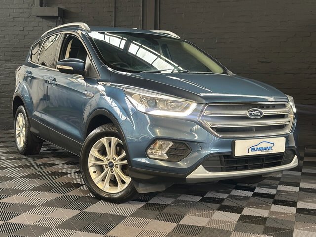 2018 FORD KUGA - Photo 8