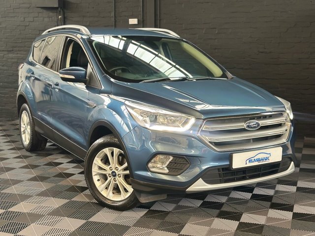 2018 FORD KUGA - Photo 9