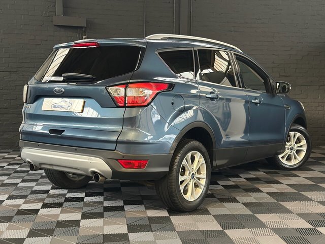 2018 FORD KUGA - Photo 11