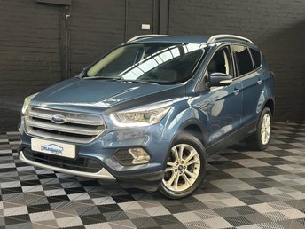 2018 FORD KUGA