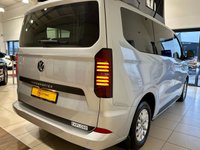 USED 2026 VOLKSWAGEN TRANSPORTER CAMPERVAN T30 COMMERCE PLUS SWB - BESPOKE EXPLORER 