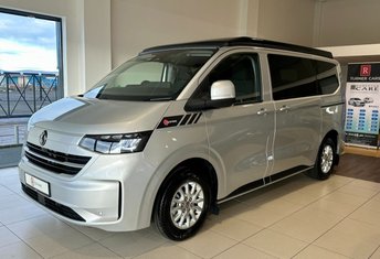 2026 VOLKSWAGEN TRANSPORTER CAMPERVAN