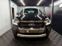 USED 2023 72 FORD RANGER 2.0 EcoBlue Wildtrak Pickup Double Cab 4dr Diesel Auto 4WD Euro 6 (s/s) (213 ps) 