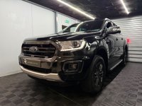 USED 2023 72 FORD RANGER 2.0 EcoBlue Wildtrak Pickup Double Cab 4dr Diesel Auto 4WD Euro 6 (s/s) (213 ps) 
