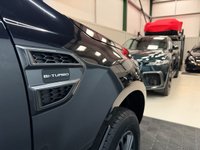 USED 2023 72 FORD RANGER 2.0 EcoBlue Wildtrak Pickup Double Cab 4dr Diesel Auto 4WD Euro 6 (s/s) (213 ps) 