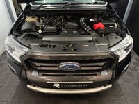USED 2023 72 FORD RANGER 2.0 EcoBlue Wildtrak Pickup Double Cab 4dr Diesel Auto 4WD Euro 6 (s/s) (213 ps) 