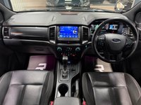 USED 2023 72 FORD RANGER 2.0 EcoBlue Wildtrak Pickup Double Cab 4dr Diesel Auto 4WD Euro 6 (s/s) (213 ps) 