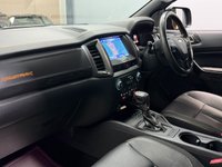 USED 2023 72 FORD RANGER 2.0 EcoBlue Wildtrak Pickup Double Cab 4dr Diesel Auto 4WD Euro 6 (s/s) (213 ps) 
