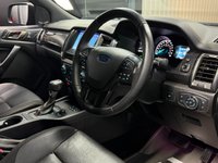 USED 2023 72 FORD RANGER 2.0 EcoBlue Wildtrak Pickup Double Cab 4dr Diesel Auto 4WD Euro 6 (s/s) (213 ps) 
