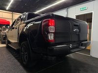 USED 2023 72 FORD RANGER 2.0 EcoBlue Wildtrak Pickup Double Cab 4dr Diesel Auto 4WD Euro 6 (s/s) (213 ps) 