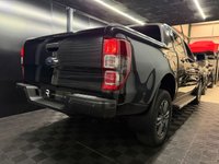 USED 2023 72 FORD RANGER 2.0 EcoBlue Wildtrak Pickup Double Cab 4dr Diesel Auto 4WD Euro 6 (s/s) (213 ps) 